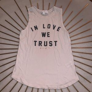 Spiritual Gangster tank